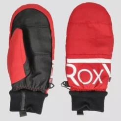 Roxy Chloe Kim Mittens