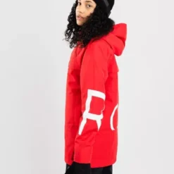 Roxy Chloe Kim Overhead Anorak