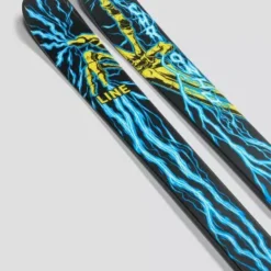 LINE Chronic 101 2024 Skis -Cheap Volcom Store Chronic1012024Skis 2