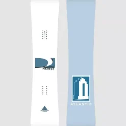 ATLANTIS Classic Daniel Franck 152 Snowboard