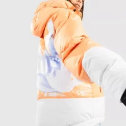 Roxy Cloe Kim Puffy Jacket