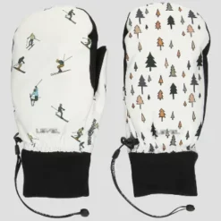 LEVEL Coral Mittens -Cheap Volcom Store CoralMittens 2