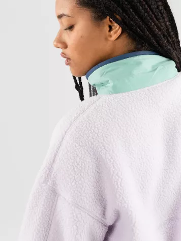 The North Face Cragmont Fleece 1/4 Snap Fleece Pullover 5 The North Face Cragmont Fleece 1/4 Snap Fleece Pullover - Image 3