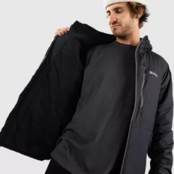 Coal Cresent Mid Layer Fleece Jacket 14 Coal Cresent Mid Layer Fleece Jacket -Cheap Volcom Store CresentMidLayerFleeceJacket 5