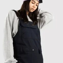 Volcom Creston 3Dstretch Bib Pants -Cheap Volcom Store Creston3DstretchBibPants 10