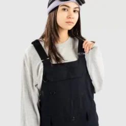 Volcom Creston 3Dstretch Bib Pants -Cheap Volcom Store Creston3DstretchBibPants 8