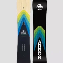 Arbor Crosscut Camber 2024 Snowboard
