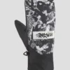 Dakine Crossfire Mittens -Cheap Volcom Store CrossfireMittens