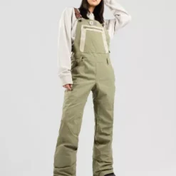 DC Crusade Bib Pants