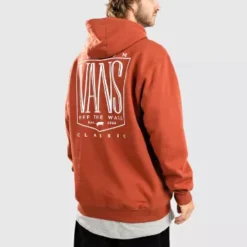 Vans Custom Tall Hoodie