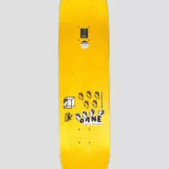 Dane Brady News Paper 8.125" Skateboard Deck 6 Dane Brady News Paper 8.125" Skateboard Deck -Cheap Volcom Store DaneBradyNewsPaper8125SkateboardDeck 1