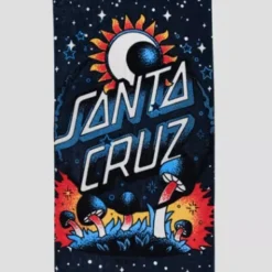 Santa Cruz Dark Arts Dot Towel