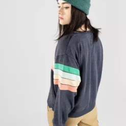 Rip Curl Day Break Crew Sweater -Cheap Volcom Store DayBreakCrewSweater 3