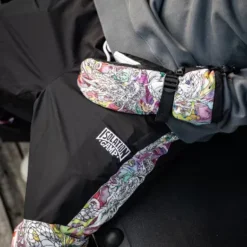 Dragon King Mittens -Cheap Volcom Store DragonKingMittens 1