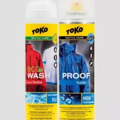 Toko Duo-Pack Textile Proof&Eco Textile Wash