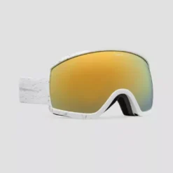 ELECTRIC EG2-T.S Matte Speckled White Goggle
