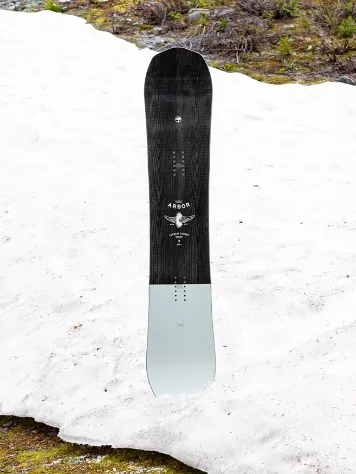 Arbor Element Camber 2024 Snowboard 4 Arbor Element Camber 2024 Snowboard - Image 2