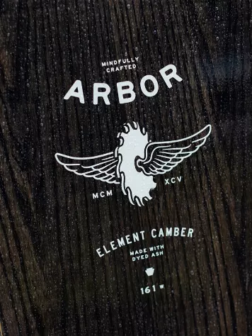 Arbor Element Camber 2024 Snowboard 7 Arbor Element Camber 2024 Snowboard - Image 5
