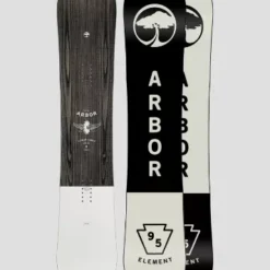 Arbor Element Camber Mw 2024 Snowboard