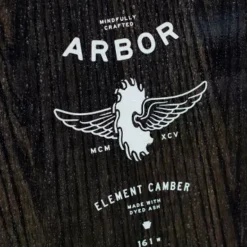 Arbor Element Camber Mw 2024 Snowboard -Cheap Volcom Store ElementCamberMw2024Snowboard 4
