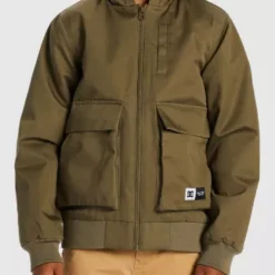 DC Escalate Padded Jacket