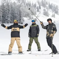 Quiksilver Estate Pants -Cheap Volcom Store EstatePants 3