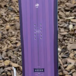 Arbor Ethos Rocker 2024 Snowboard -Cheap Volcom Store EthosRocker2024Snowboard 7
