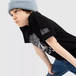 Volcom Fa Vaderetro T-Shirt -Cheap Volcom Store FaVaderetroTShirt 2