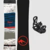 Fe 135 + Pure M Snowboard Set