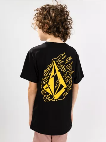 Volcom Firefight T-Shirt 4 Volcom Firefight T-Shirt - Image 2