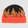 Vans Flame Beanie -Cheap Volcom Store FlameBeanie