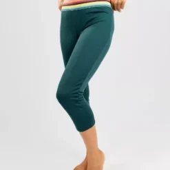 Ortovox Fleece Light Short Base Layer Bottoms