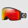 Oakley Flight Tracker XM Matte Black Goggle -Cheap Volcom Store FlightTrackerXMMatteBlackGoggle