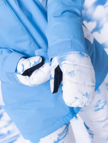 Roxy Flint Creek Mittens 7 Roxy Flint Creek Mittens - Image 5