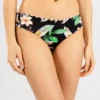 HURLEY Flora RVSB Cheeky Bikini Bottom