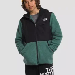 The North Face Forrest Fleece F/Z Hooded Jacket