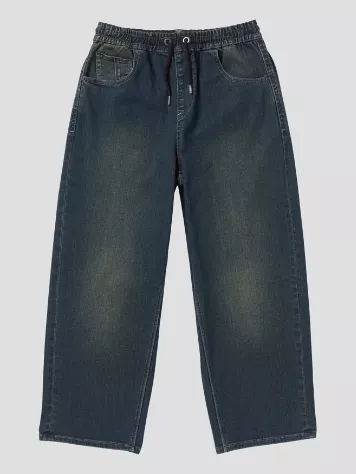 Volcom Freazy Loose Ew Denim Jeans 3 Volcom Freazy Loose Ew Denim Jeans
