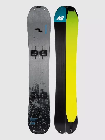 K2 Freeloader Package 163W 2023 Splitboard 3 K2 Freeloader Package 163W 2023 Splitboard