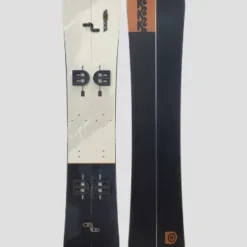 K2 Freeloader Split Package 2024 Splitboard