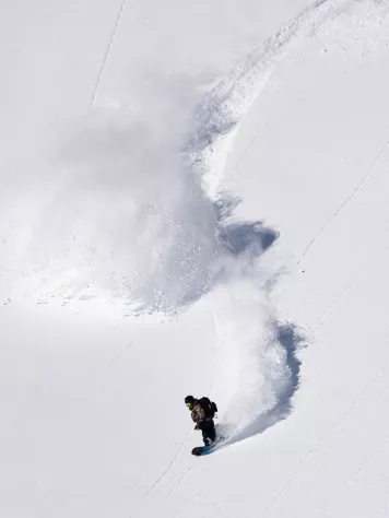 Frontier Splitboard 5 Frontier Splitboard - Image 3