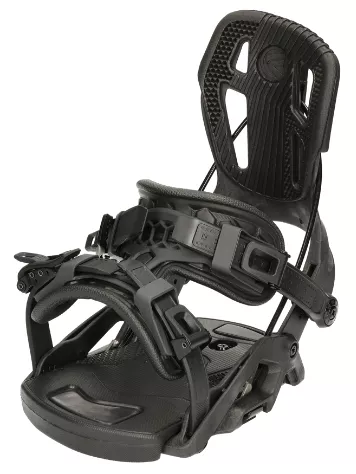 FLOW Fuse Carbon 2023 Snowboard Bindings 4 FLOW Fuse Carbon 2023 Snowboard Bindings - Image 2