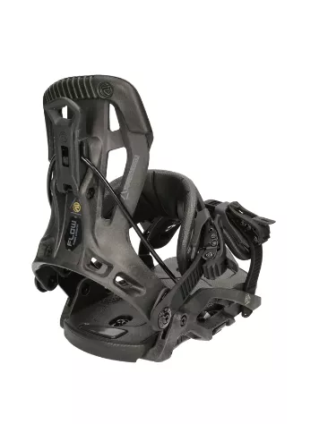 FLOW Fuse Carbon 2023 Snowboard Bindings 5 FLOW Fuse Carbon 2023 Snowboard Bindings - Image 3