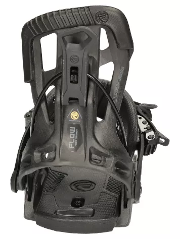 FLOW Fuse Carbon 2023 Snowboard Bindings 6 FLOW Fuse Carbon 2023 Snowboard Bindings - Image 4