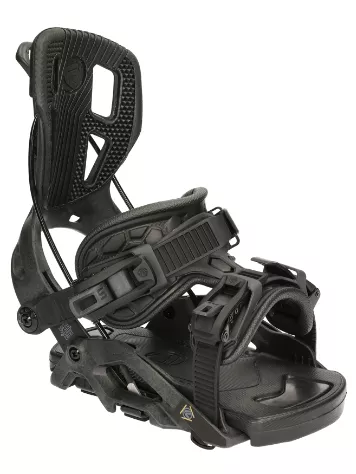 FLOW Fuse Carbon 2023 Snowboard Bindings 7 FLOW Fuse Carbon 2023 Snowboard Bindings - Image 5