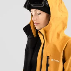 Coal Gannett 3L Jacket -Cheap Volcom Store Gannett3LJacket 2