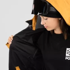 Coal Gannett 3L Jacket -Cheap Volcom Store Gannett3LJacket 3