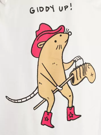 Giddy Up T-Shirt 7 Giddy Up T-Shirt - Image 5