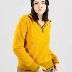 Roxy Glider Sweater Fleece Pullover