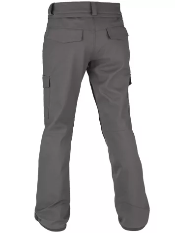 Volcom Grace Stretch Pants 4 Volcom Grace Stretch Pants - Image 2