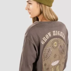 Grow Higher Longsleeve T-Shirt Long Sleeve T -Cheap Volcom Store GrowHigherLongsleeveTShirtLongSleeveT 2